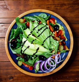 avocado salad